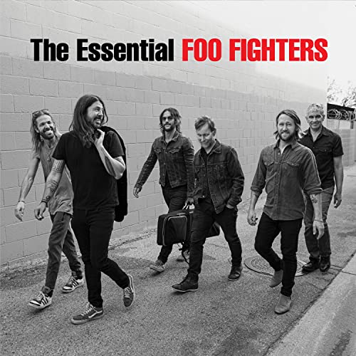 The Essential Foo Fighters [Vinyl LP] von Legacy Recordings