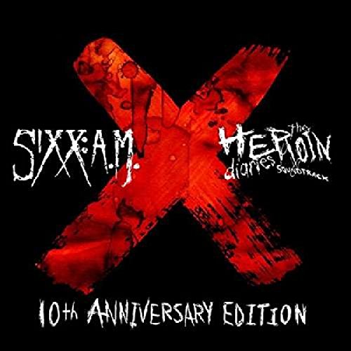 The Heroin Diaries Soundtrack 10th Anniversary Edition von Eleven Seven Music