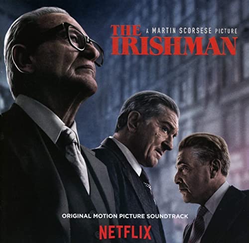 The Irishman (Original Motion Picture Soundtrack) von Sony Music