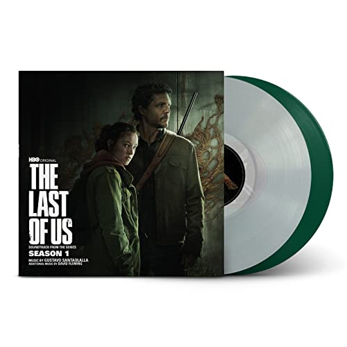 The Last of Us: Season 1 (Soundtrack from the HBO Original Series) von Sony Music