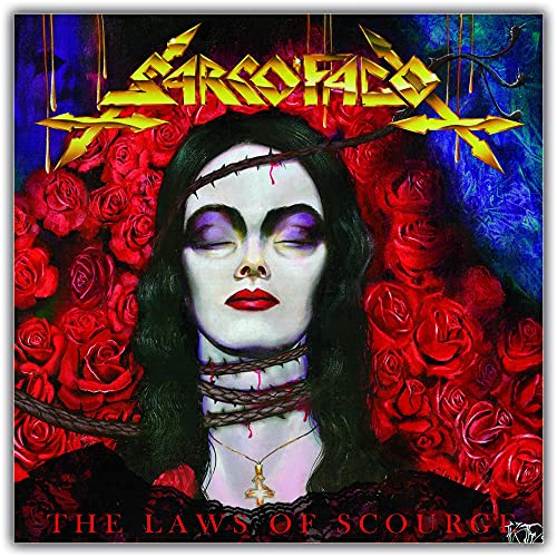 The Laws Of Scourge [Vinyl LP] von GREYHAZE RECORDS