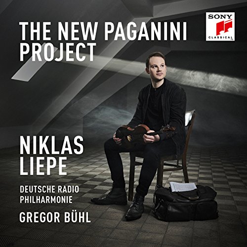 The New Paganini Project von Sony Music