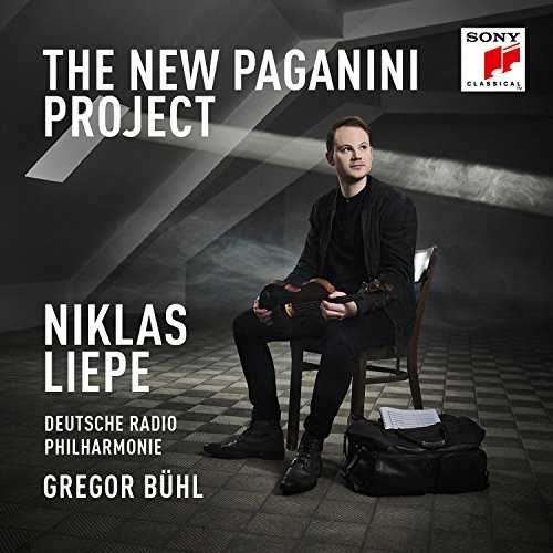 The New Paganini Project von SONY CLASSICAL