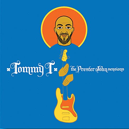 The Prester John Sessions von easy star