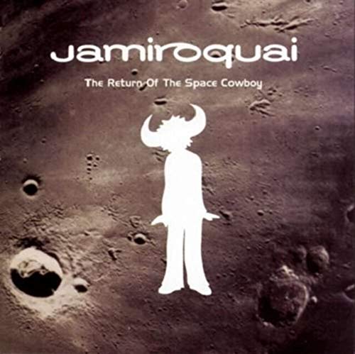 The Return of the Space Cowboy [Vinyl LP] von SONY MUSIC CG
