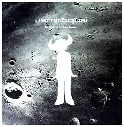 The Return of the Space Cowboy [Vinyl LP] von Sony Music