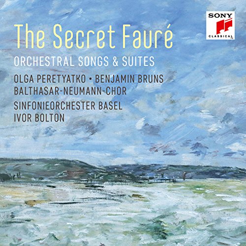 The Secret Fauré: Orchestral Songs & Suites The Secret Fauré: Orchestral Songs & Suites von SONY CLASSICAL