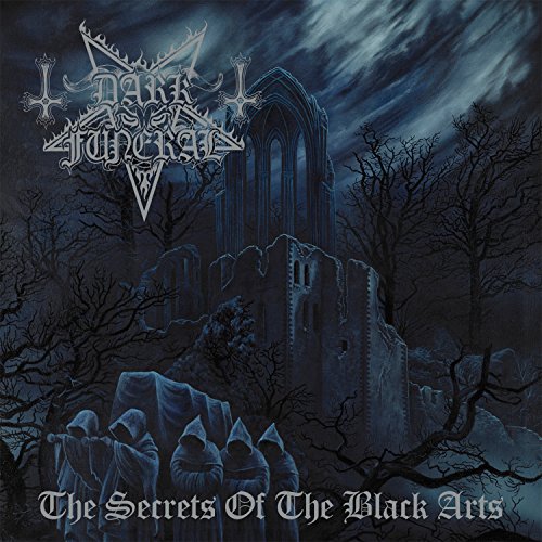 The Secrets of the Black Arts (Re-Issue+Bonus) (Standard 2CD Jewelcase) von Sony Music