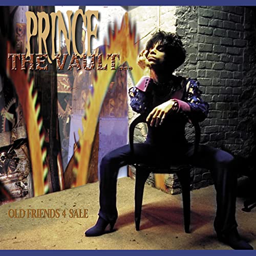 The Vault: Old Friends 4 Sale von LEGACY RECORDINGS