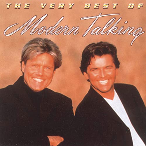 The Very Best Of Modern Talking von Sony Music