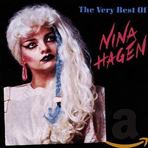 The Very Best of Nina Hagen von Sony Music