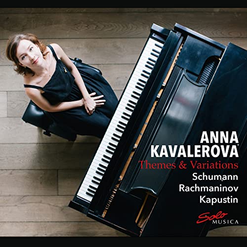 Themes and Variations - Schumann, Rachmaninov, Kapustin von Sony Music