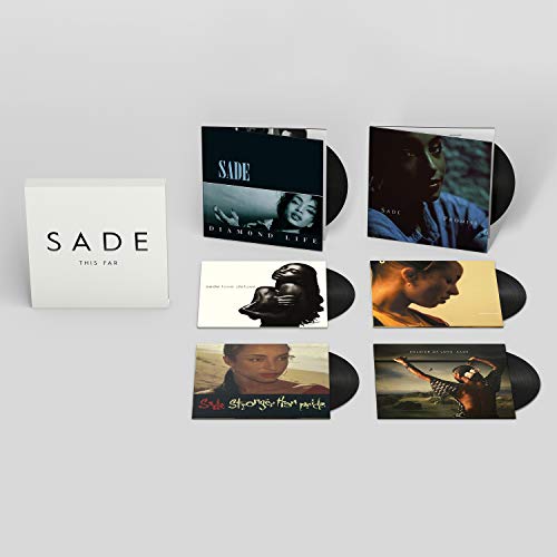 This Far [Vinyl LP] von SONY MUSIC CG