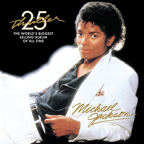 Thriller 25th Anniversary ed. von Sony Music
