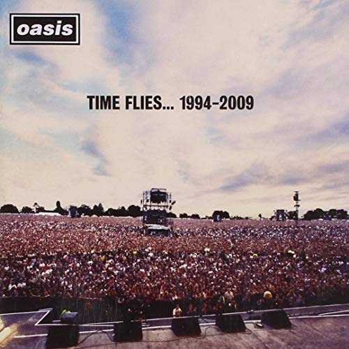 Time Flies...1994-2009 von Sony Music