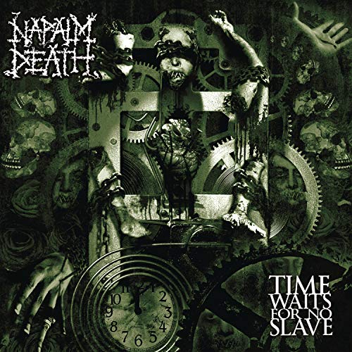Time Waits for No Slave (black LP) [Vinyl LP] von Sony Music
