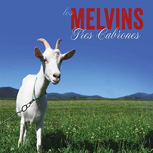Tres Cabrones (Ltd. Sky Blue Col. LP) von Sony Music