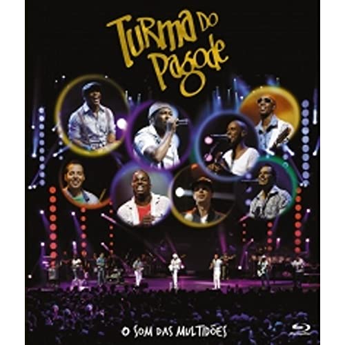 Turma do Pagode - O Som Das Multidões - Blu-ray Turma do Pagode - O Som Das Multidões - Blu-ray von Sony Music