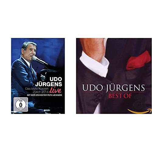Udo Jürgens - Das letzte Konzert: Zürich 2014 & Best of Udo Jürgens - Das letzte Konzert: Zürich 2014 & Best of von Sony Music Entertainment Germany GmbH / München