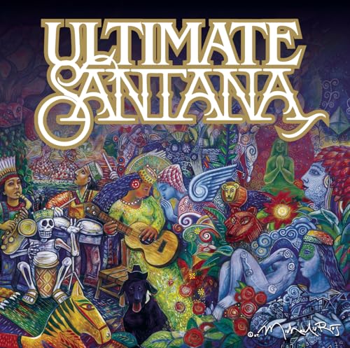 Ultimate Santana Ultimate Santana von ARISTA