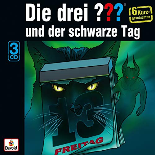 Und der schwarze Tag (Sechs Kurzgeschichten) von Sony Music