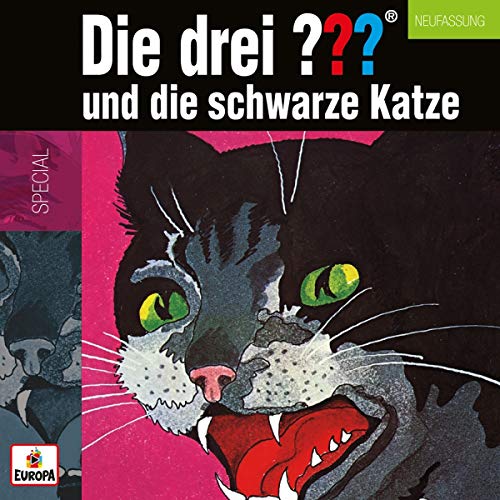 Und die schwarze Katze (limitierte Erstauflage im Digipack) von Sony Music