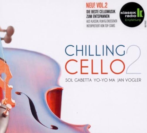 VARIOUS Chilling Cello Vol.2 von Sony Music