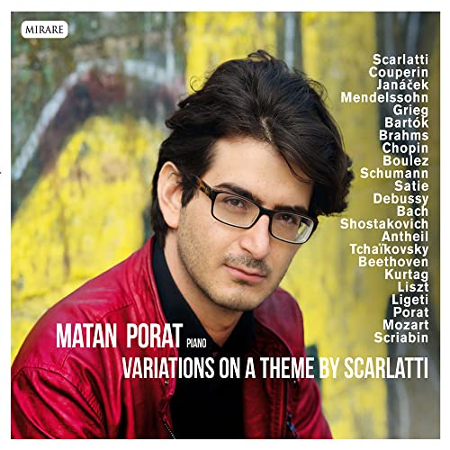 Variationen Über...Scarlatti von MIRARE