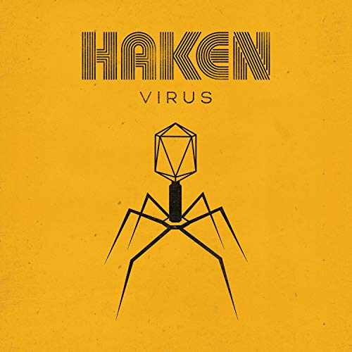 Virus (Standard CD Jewelcase) von Sony Music