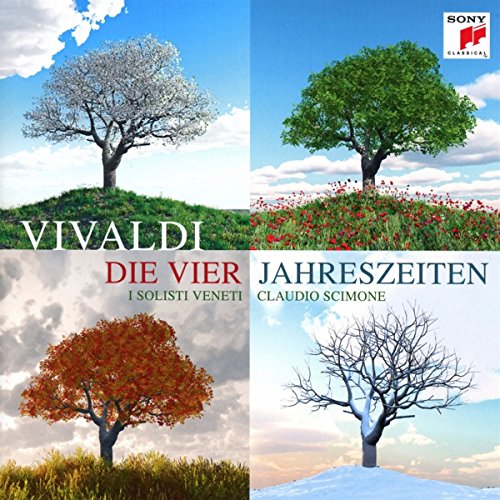 Vivaldi: die Vier Jahreszeiten von Sony Music