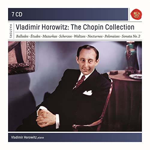 Vladimir Horowitz: The Chopin Collection von Sony Music