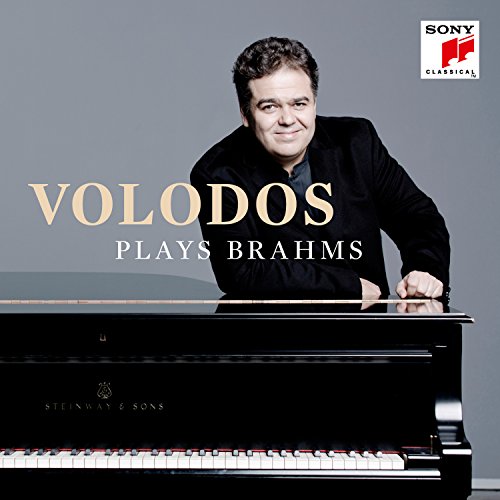 Volodos plays Brahms von Sony Music