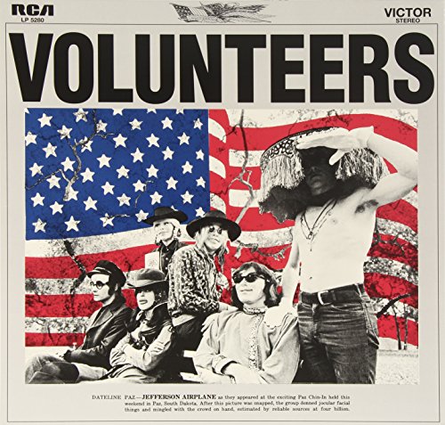 Volunteers [Vinyl LP] von SUNDAZED MUSIC