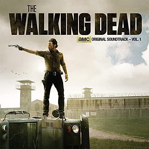 Walking Dead 1 [Vinyl LP] von Sony Music