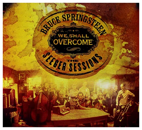 We Shall Overcome - The Seeger Sessions- American Land Edition (CD + DVD) von Sony Music