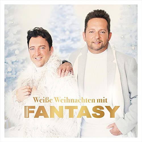 Weiße Weihnachten mit Fantasy von Sony Music