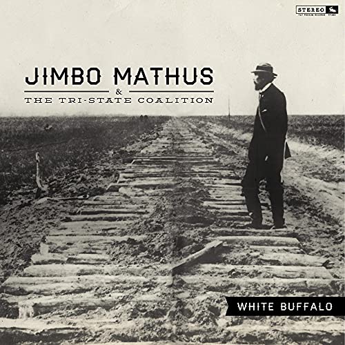 White Buffalo [Vinyl LP] von Sony Music
