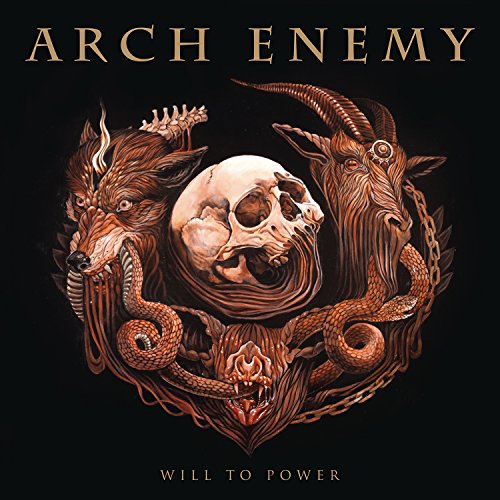 Will to Power (black LP+CD & LP-Booklet) [Vinyl LP] von CENTURY MEDIA