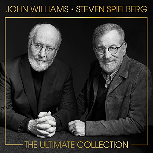 Williams & Spielberg: The Ultimate Collection von SONY CLASSICAL