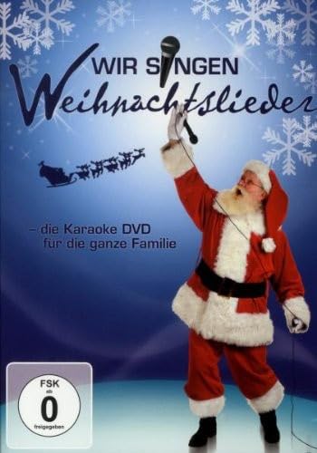 Wir singen Weihnachtslieder [2 DVDs] von Sony Music