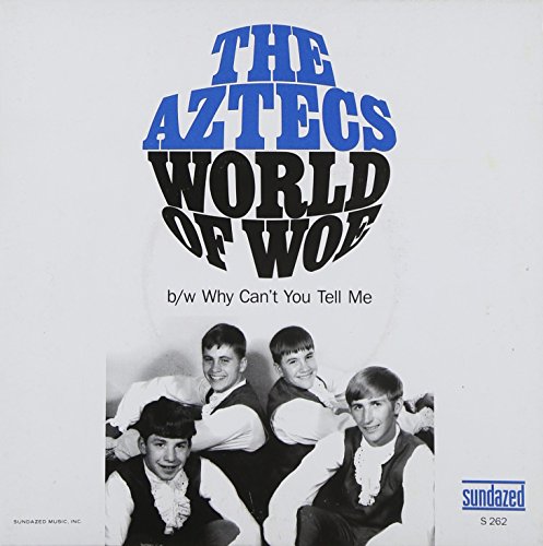 World of Woe [Vinyl Single] von Sony Music