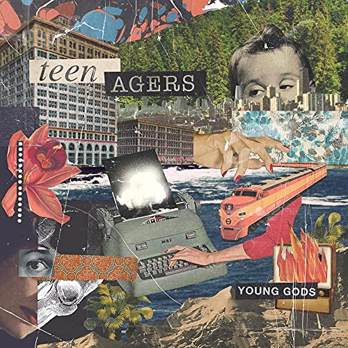Young Gods [Vinyl LP] von Sony Music
