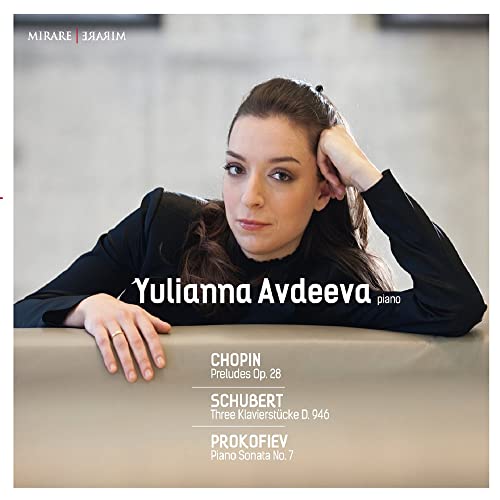 Yulianna Avdeeva von MIRARE