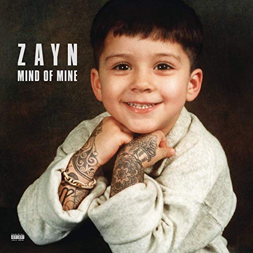 ZAYN - Mind Of Mine [2LP VINYL] von Sony Music