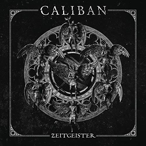Zeitgeister (Ltd. CD Digipak) von CENTURY MEDIA