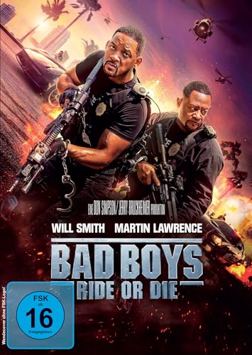 Bad Boys: Ride or Die von Sony Pictures Home Entertainment