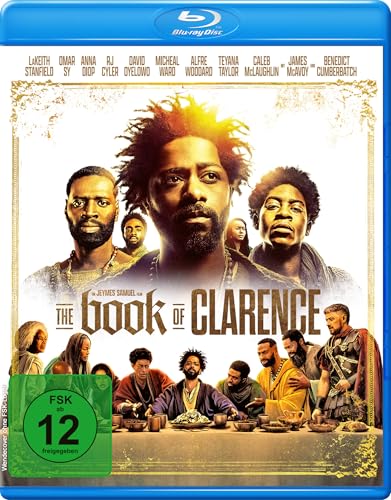 Book of Clarence [Blu-ray] von Sony Pictures Home Entertainment