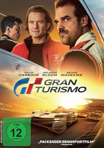 Gran Turismo von Sony Pictures Home Entertainment