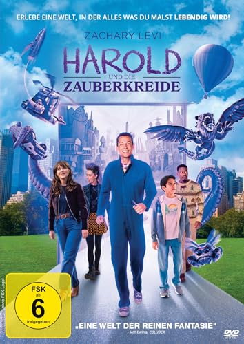 Harold und die Zauberkreide von Sony Pictures Home Entertainment