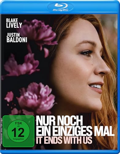 Nur noch ein einziges Mal - It Ends With Us [Blu-ray] von Sony Pictures Home Entertainment